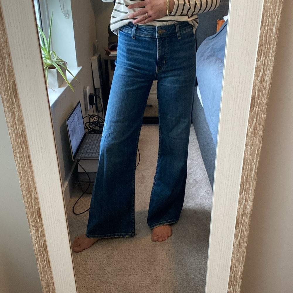 Nili Lotan “Megan” jeans